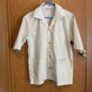 Aspesi men’s button up t-shirt